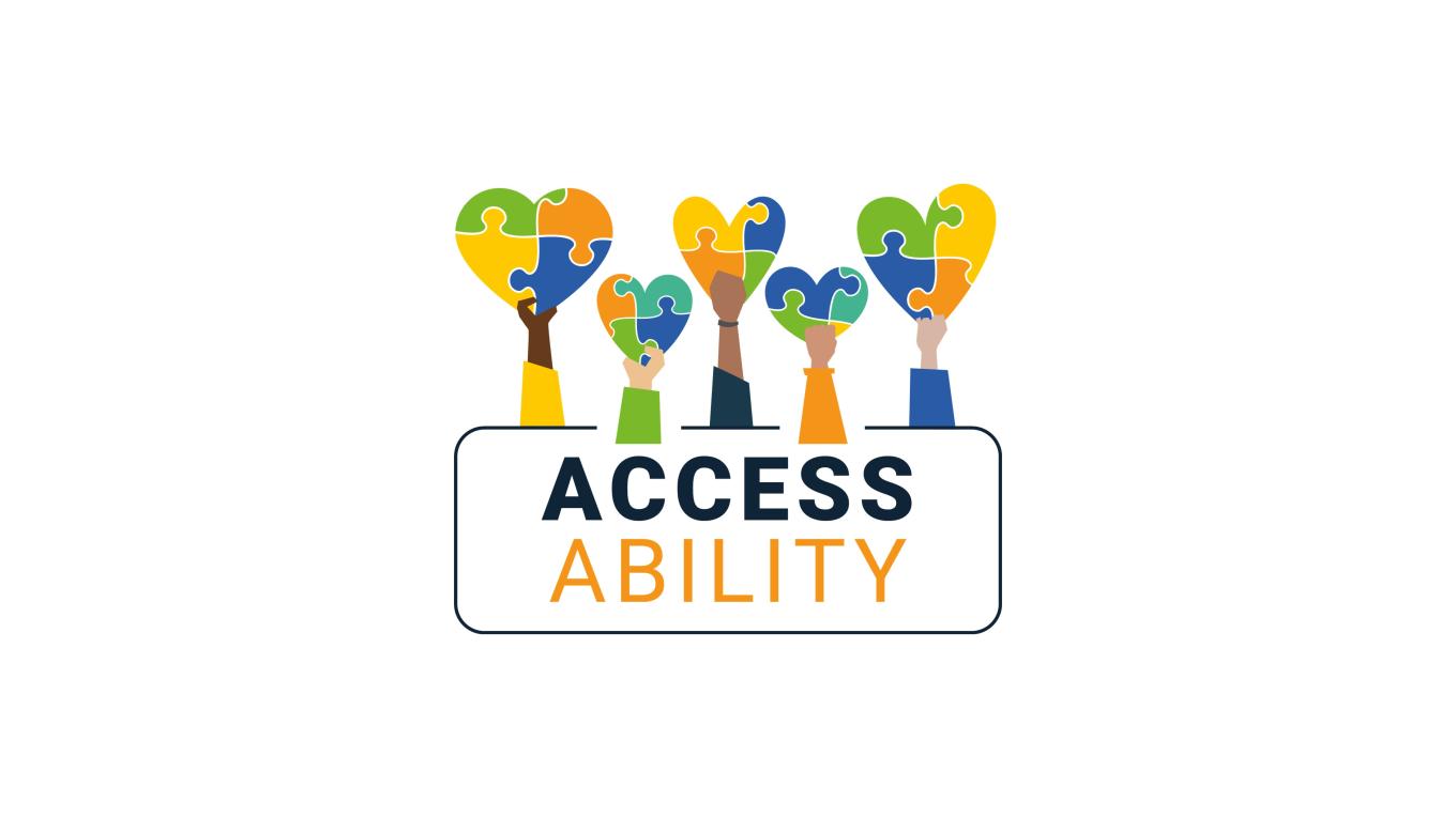 Access Ability employee led network badge