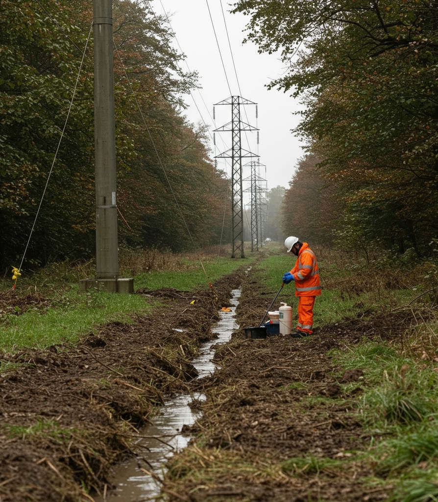 Managing Environmental Risks Environmental Risk Management, South East London | EQUANS UK & Ireland