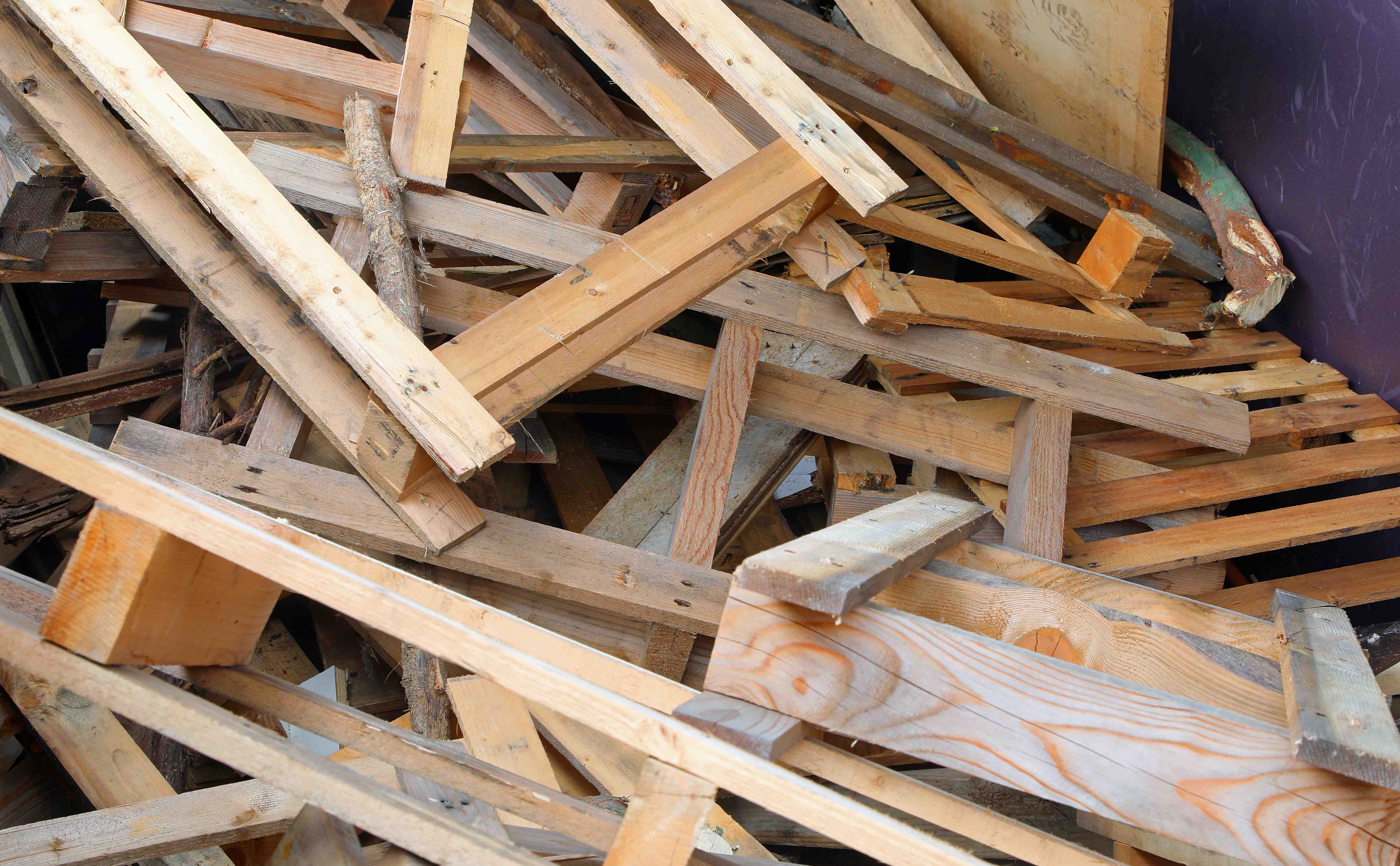 Community Wood Recycling Initiative | EQUANS UK & Ireland