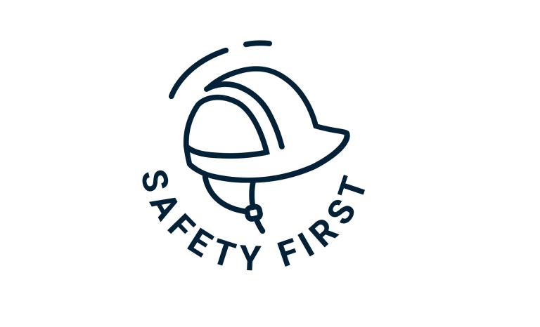 Equans Safety First logo
