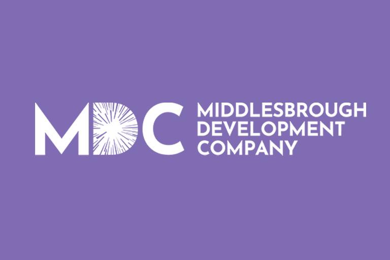 Middlesbrough Development Company logo