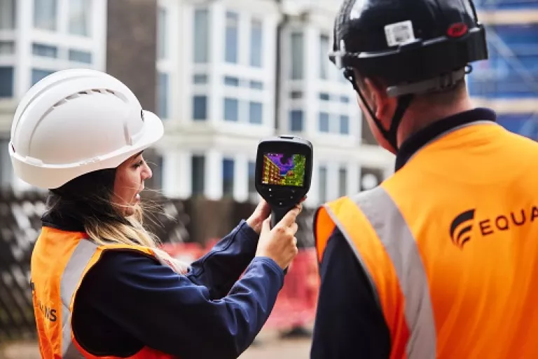 Illustration of Tackling the UK’s green skills challenge by making careers visible