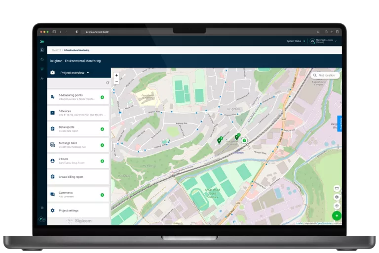 Illustration of Data-driven construction: beyond the numbers