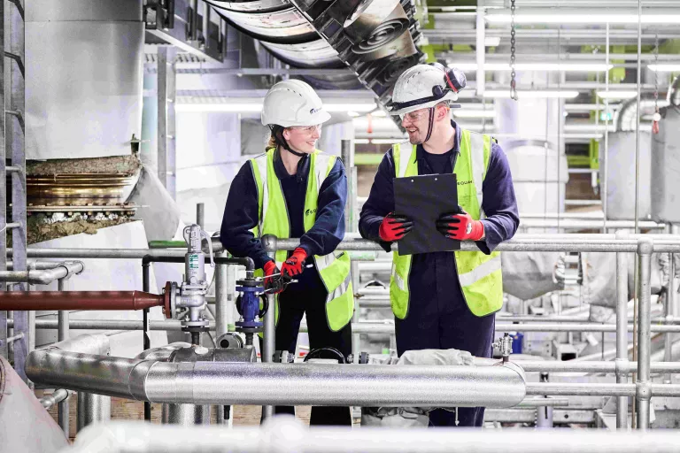 Illustration of ESOS Phase 4: how to turn energy opportunities into investable projects