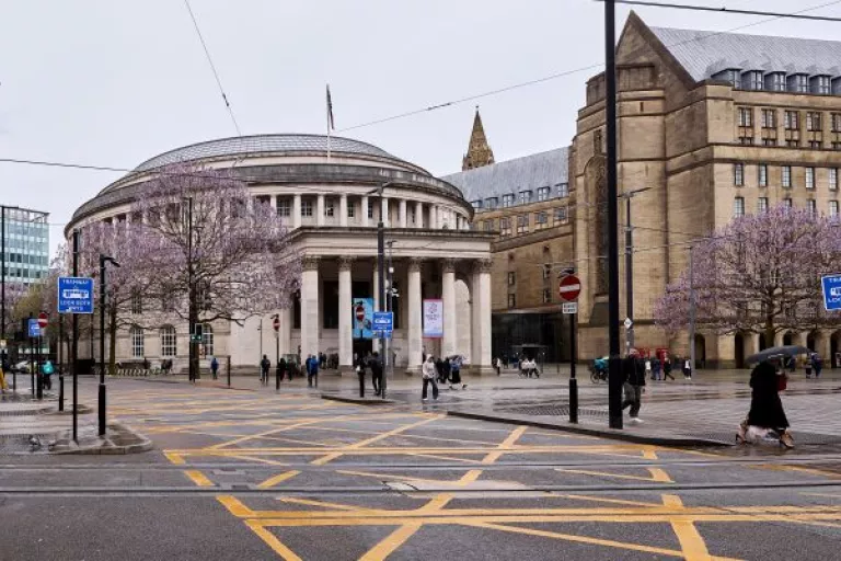 Illustration of From fragmented projects to connected places: the power of partnerships 