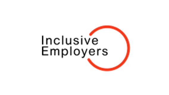 Inclusive employer logo