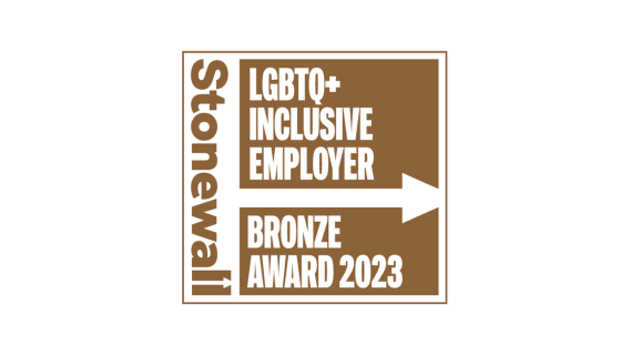 LGBTQ+ Inclusive Employer logo