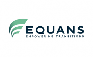Equans empowering transitions logo