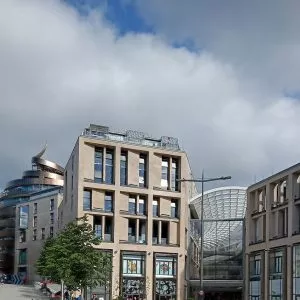 St James Quarter, Edinburgh