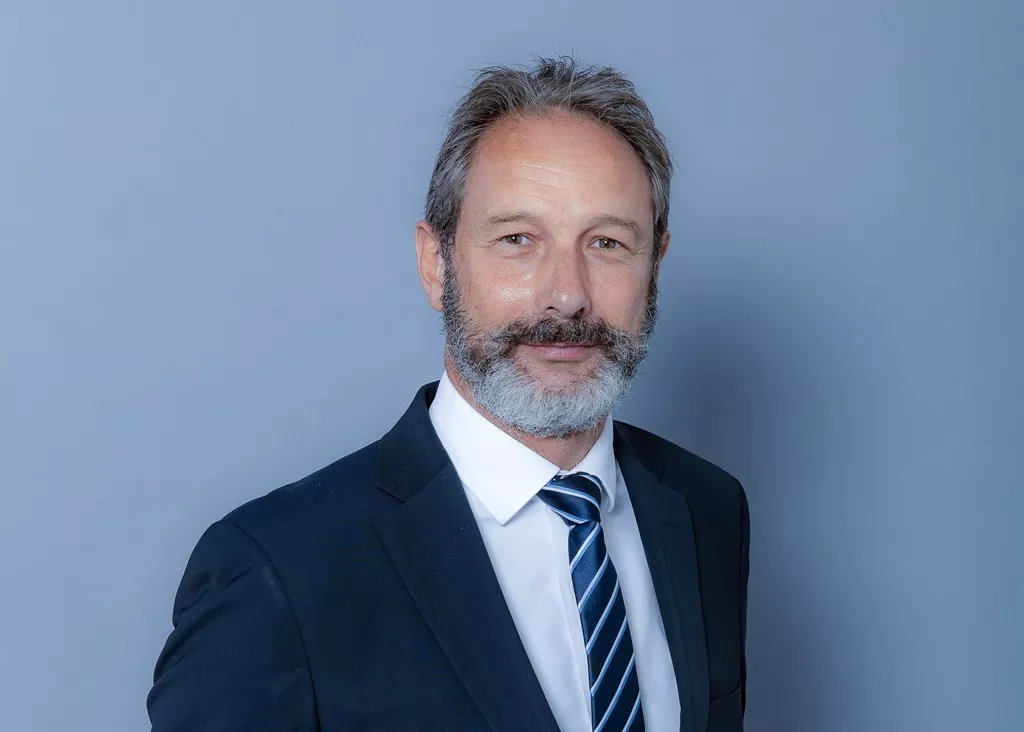 Jean-Philippe Loiseau, CEO of Equans in the UK & Ireland