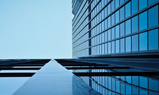 Urban office block
