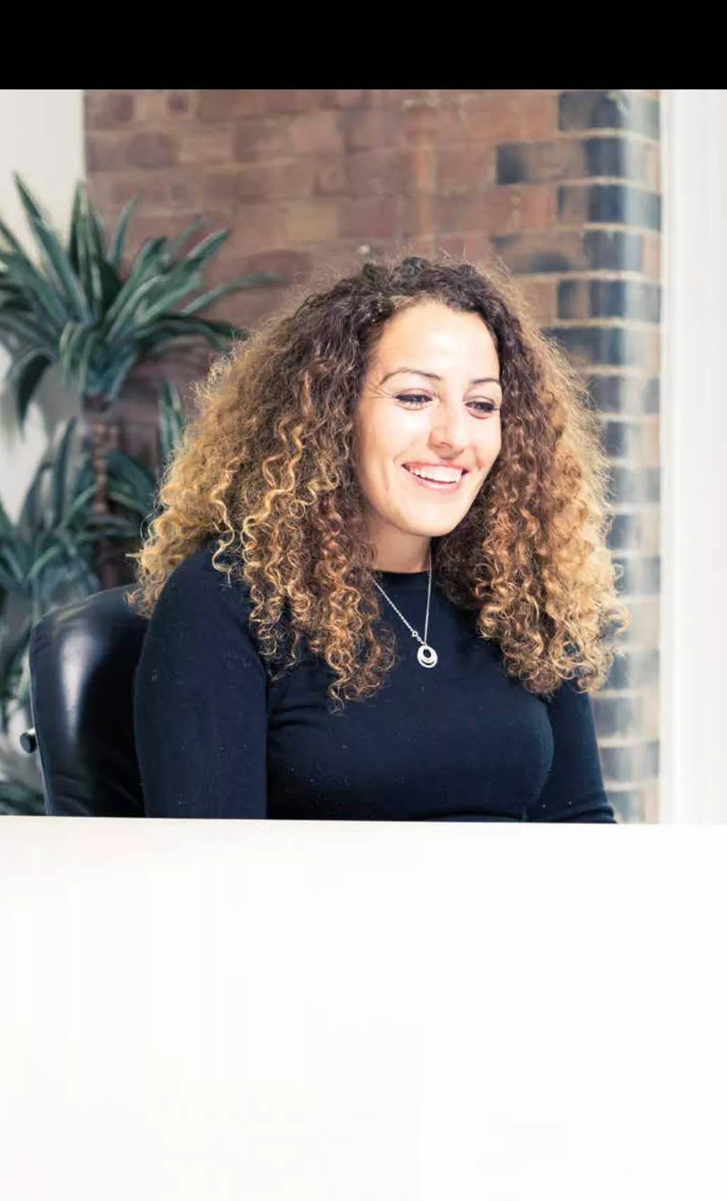 Laura Aguiyi, head of legal at Equans