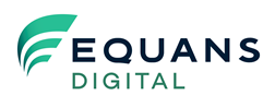 Equans digital logo