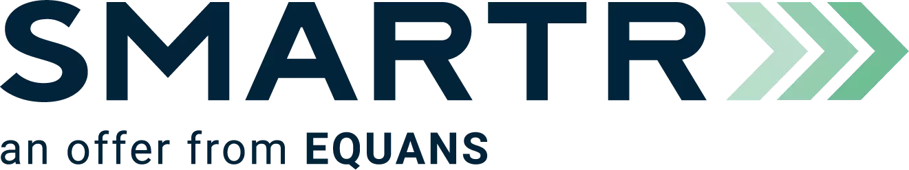 Smartr, an Equans offer logo