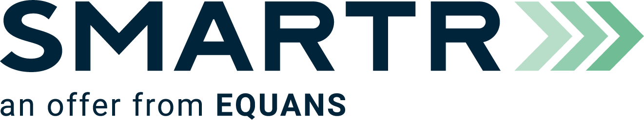 Smartr, an Equans offer logo