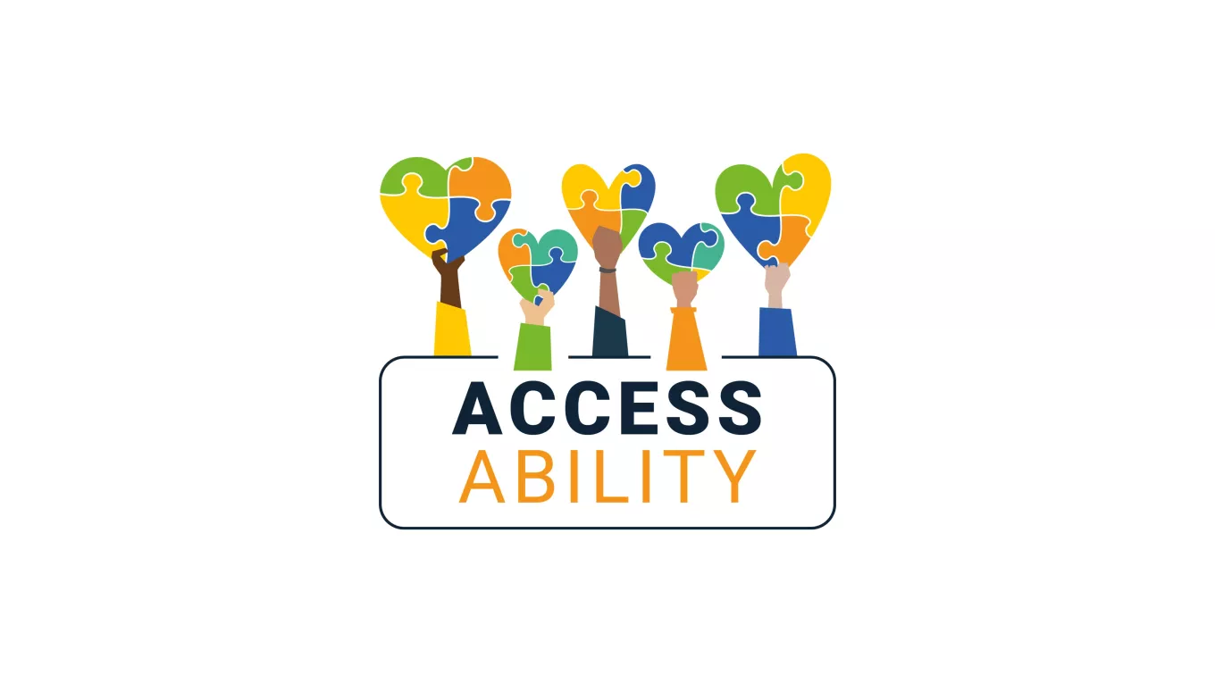 Access Ability employee led network badge