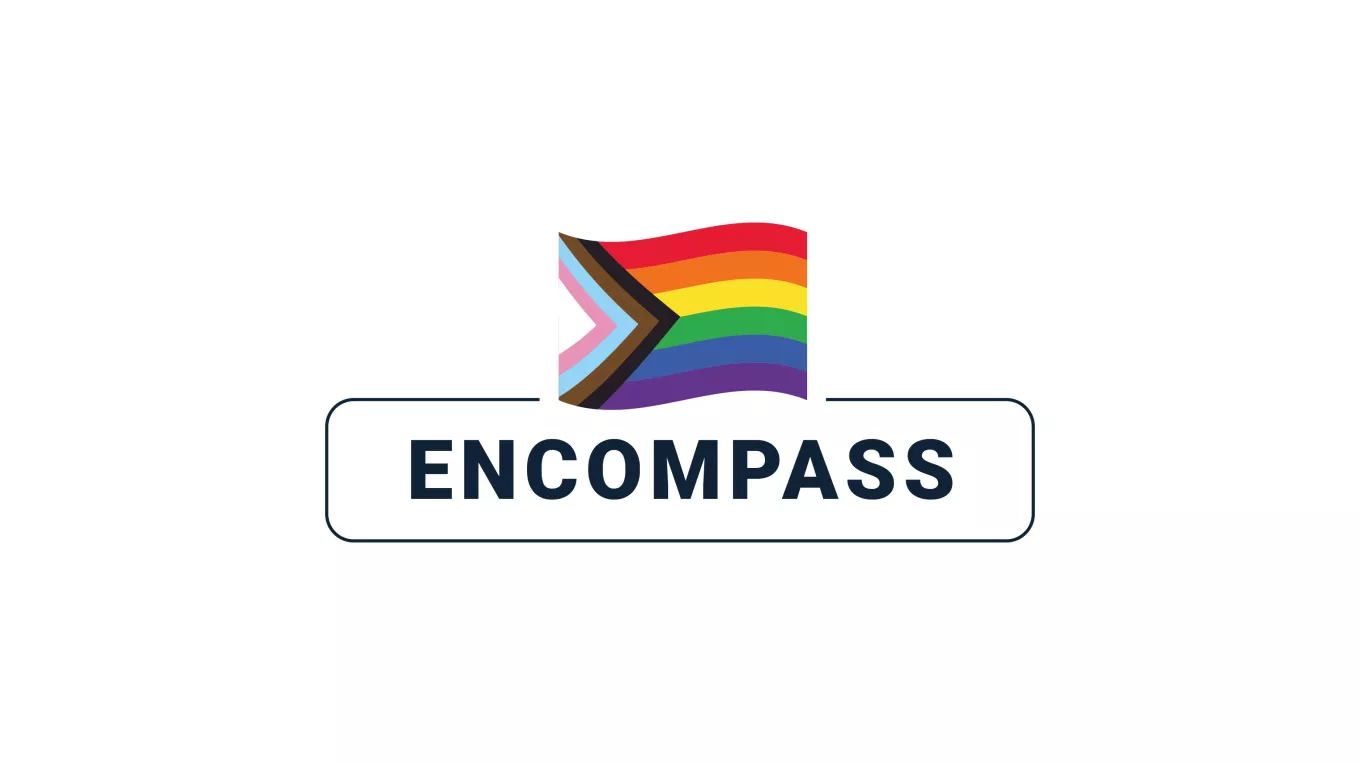 Encompass employee led network badge