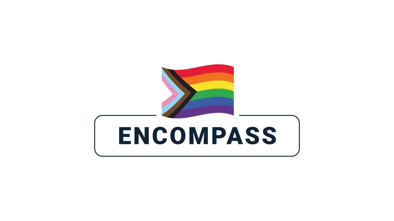 Encompass employee led network badge