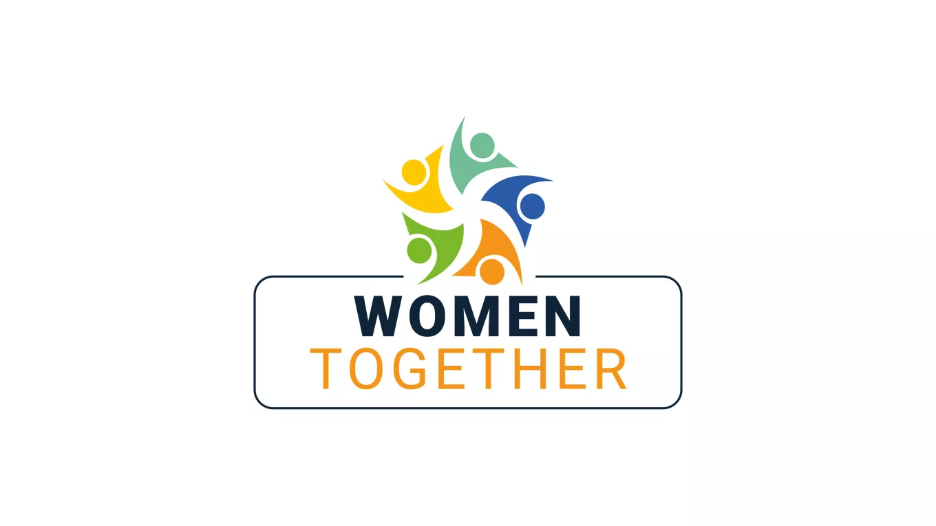 Women Together employee led network badge