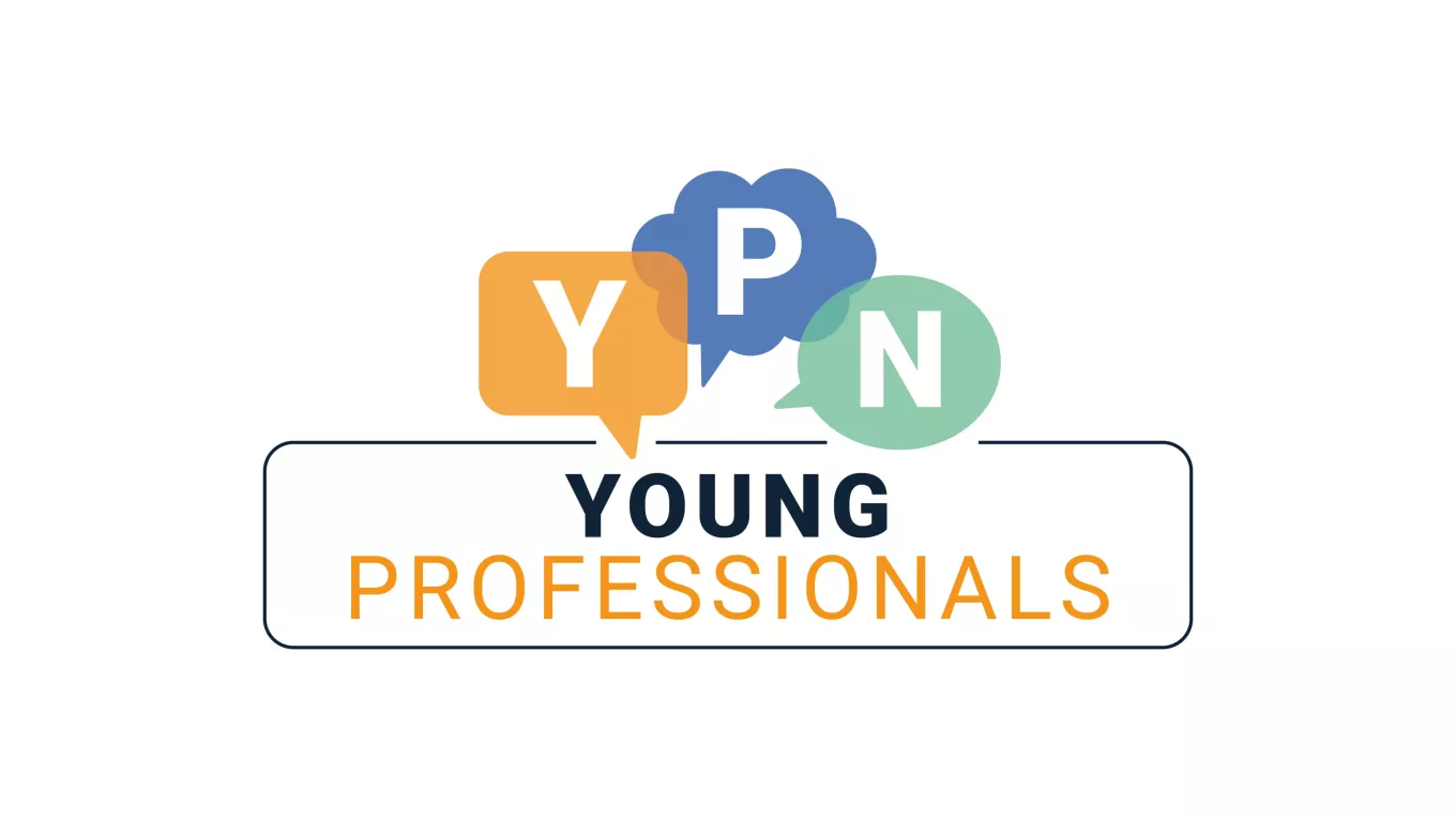 Young Professionals Network badge