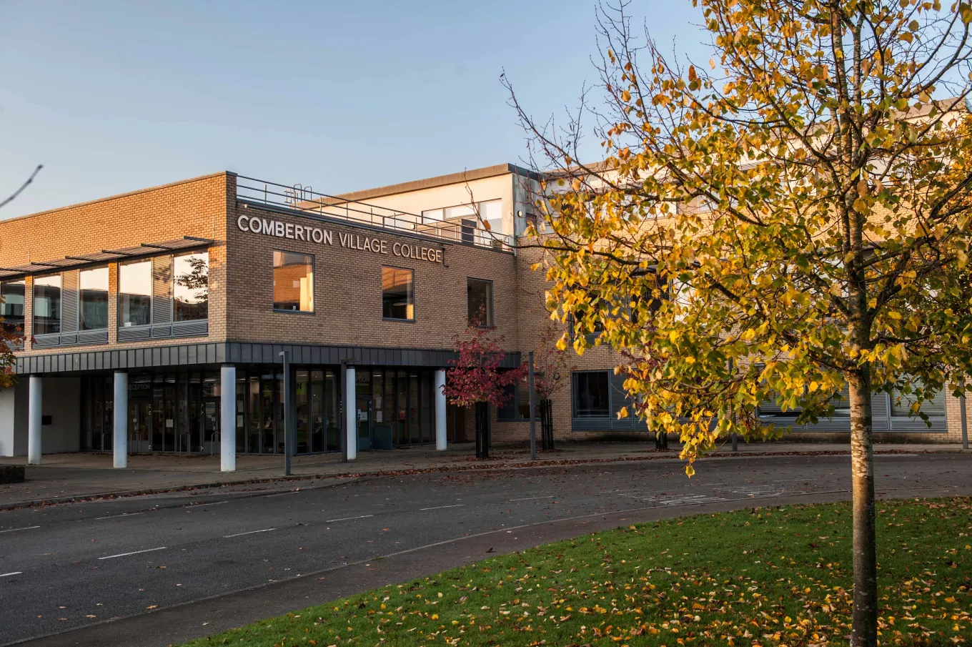 Comberton-Village-College