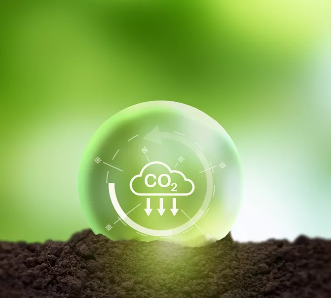 Co2 graphic 