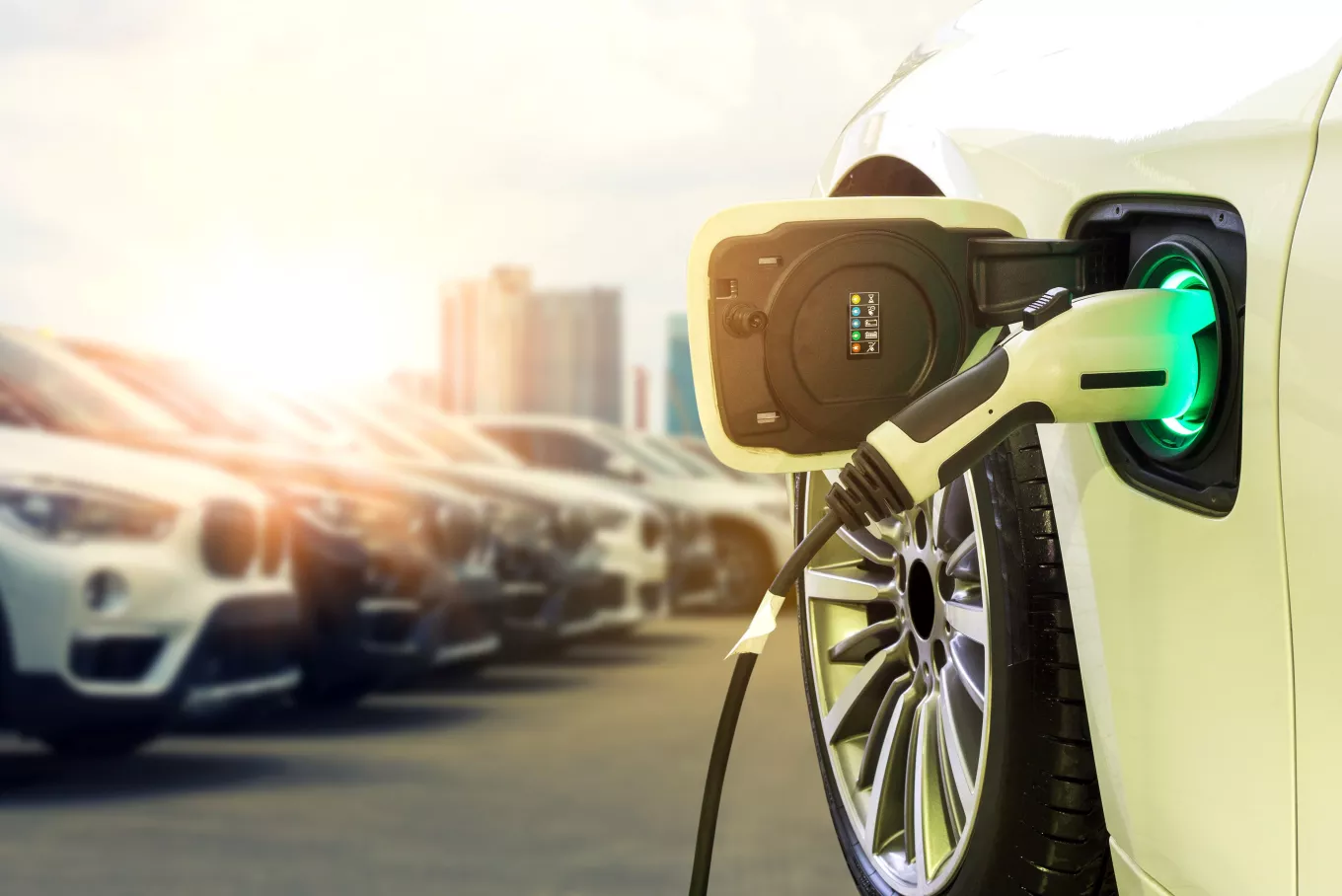 EV charging