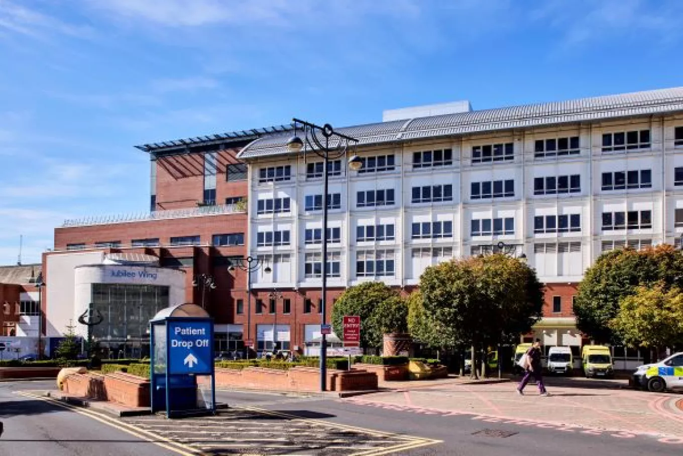 Leeds Teaching Hospitals NHS Trust, Jubilee Wing