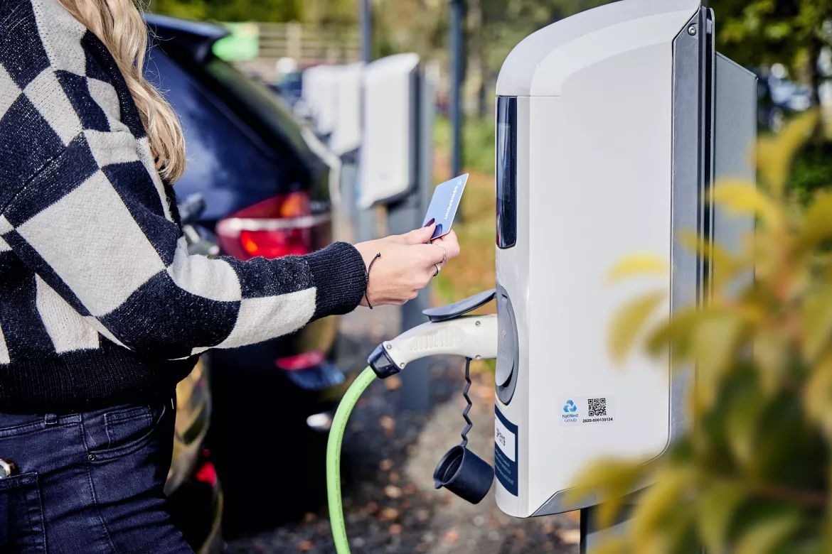 Electric vehicle charging