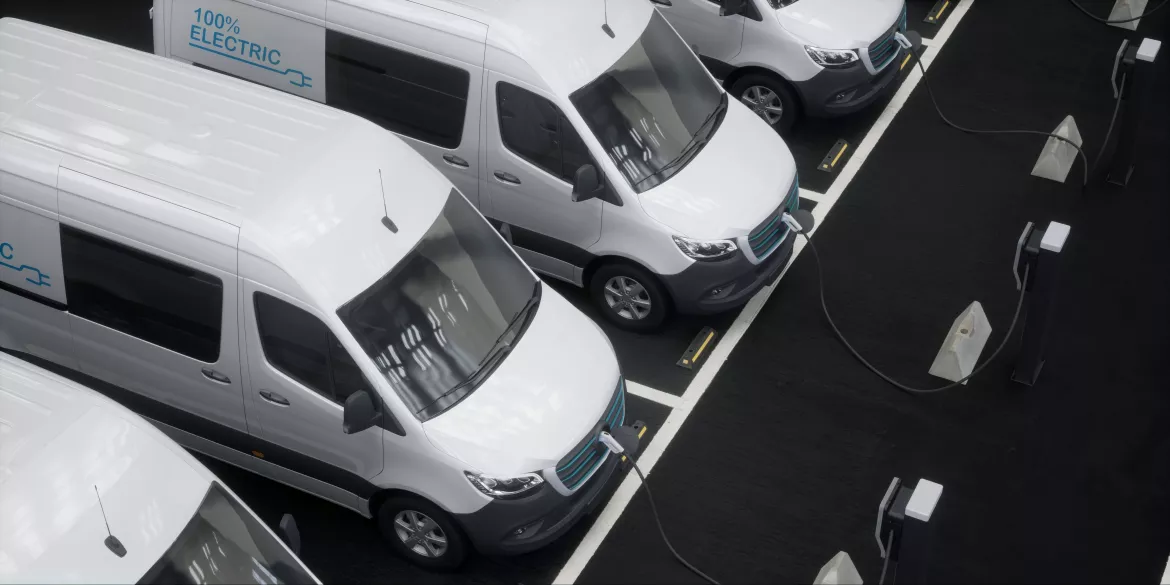 Electric vans