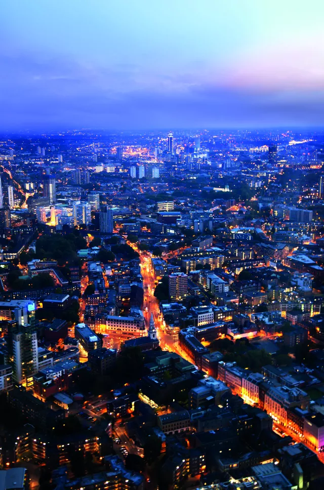 FILE #:  73609548  Preview Crop  Find Similar DIMENSIONS 1653 x 2500px FILE TYPE JPEG CATEGORY London LICENSE TYPE Standard or Extended night London, view from shard, UK