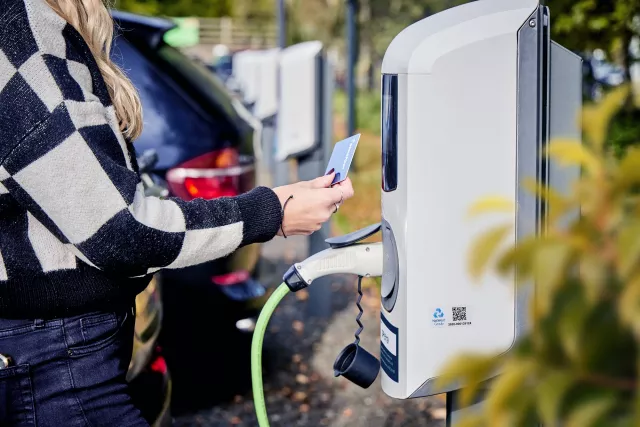 Electric vehicle charging