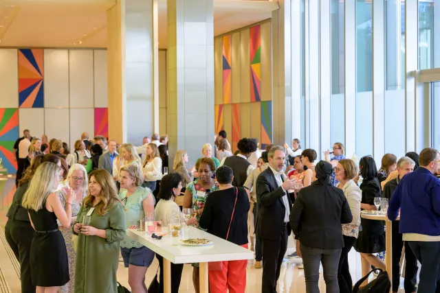 Illustration of Women in Leadership event celebrates inclusivity in STEM fields