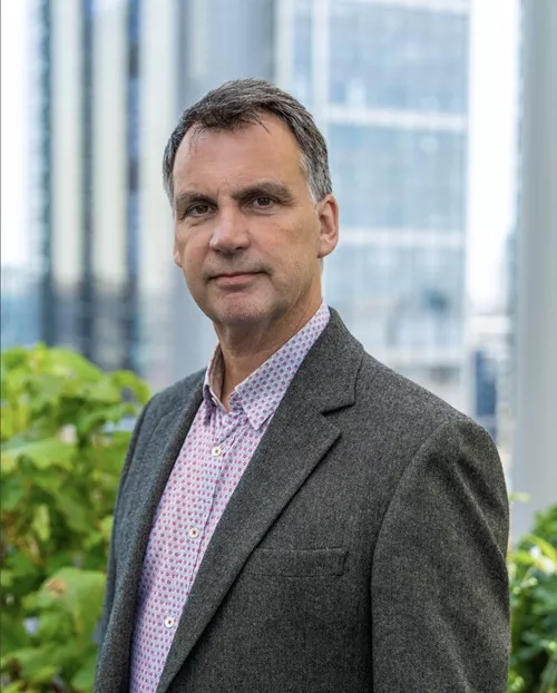 Jason Dean, Chief Technology Officer, Equans UK & Ireland