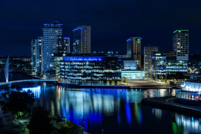 Equans secure new facilities management contract with MediaCity