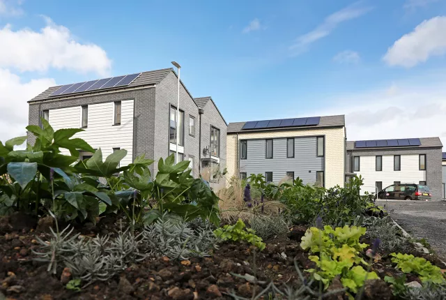 Innovation Village in Gateshead