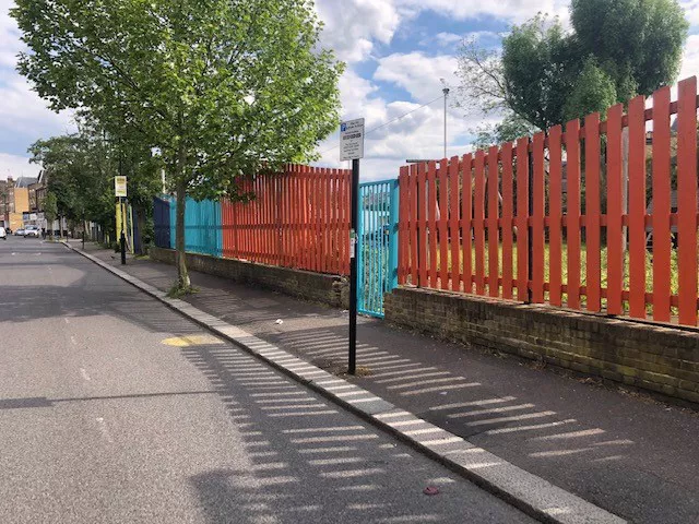 Dexter Adventure Playground in Brixton
