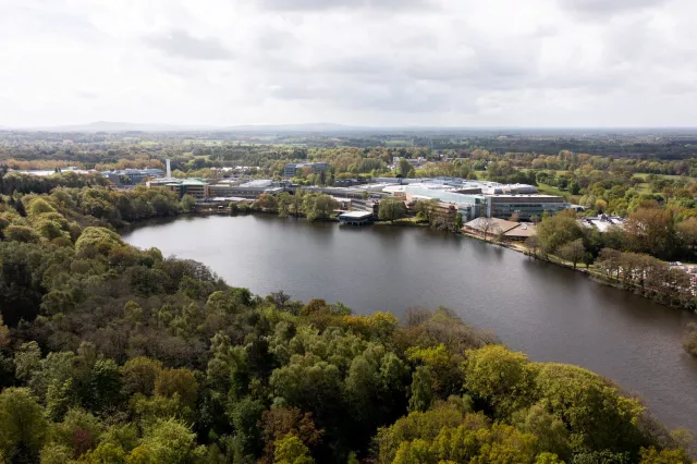 Bruntwood Alderley Park Cheshire