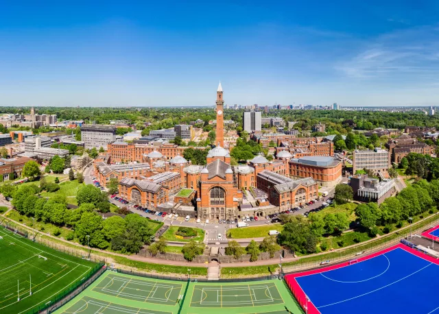 Image of University of Birmingham