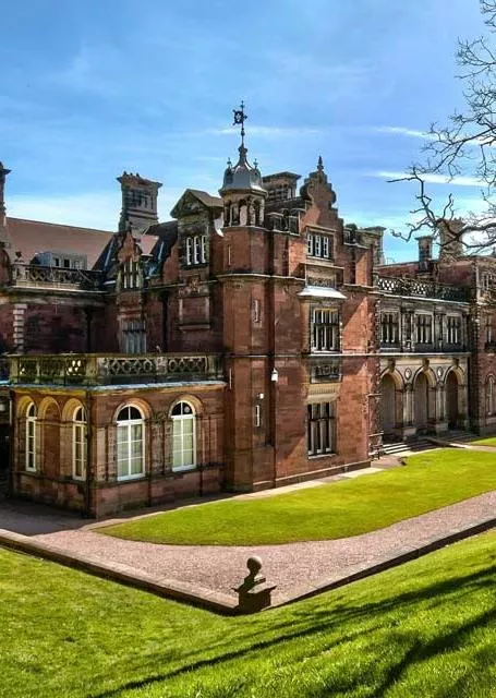 Image of Keele University