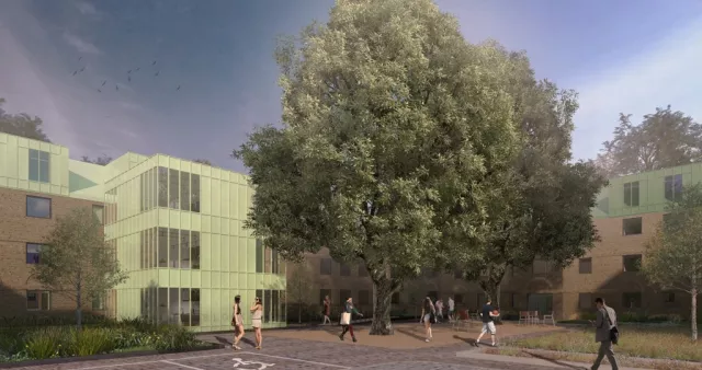 Image of Kingston University