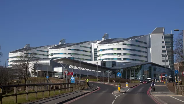 Queen Elizabeth Hospital