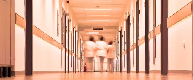 Image of University Hospital Lewisham 
