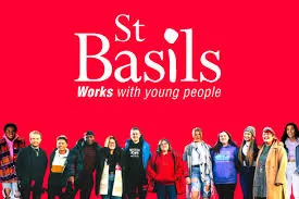 St Basils Charity Logo