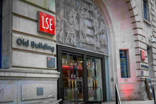 Image of London School of Economics and Political Science