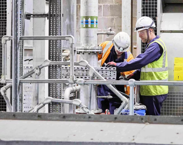 Image of Low Carbon Energy
