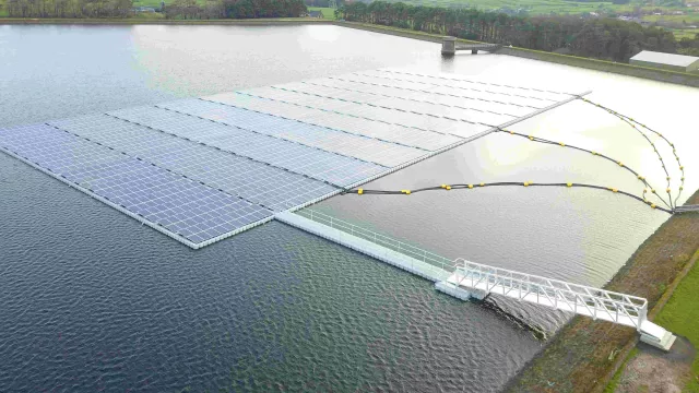 Image of Langthwaite Waste Water Treatment Works