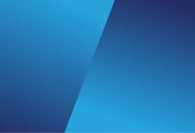 Background placeholder with two blue block colours