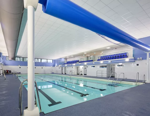 Askern Leisure Centre - Swimming pool