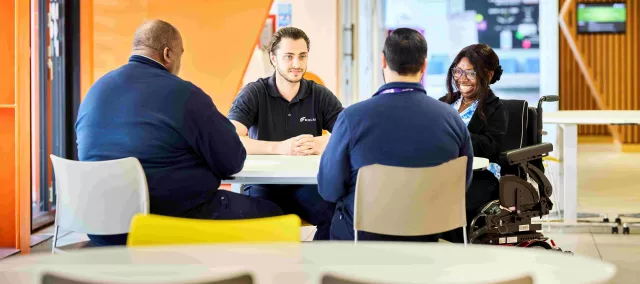 Image of Working at Equans